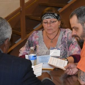 flyright polk county jail ministry event