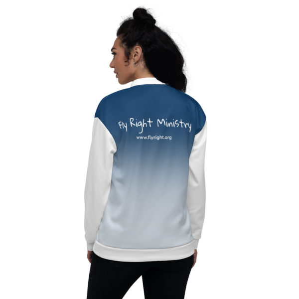 all over print unisex bomber jacket white back 60cadced30e62