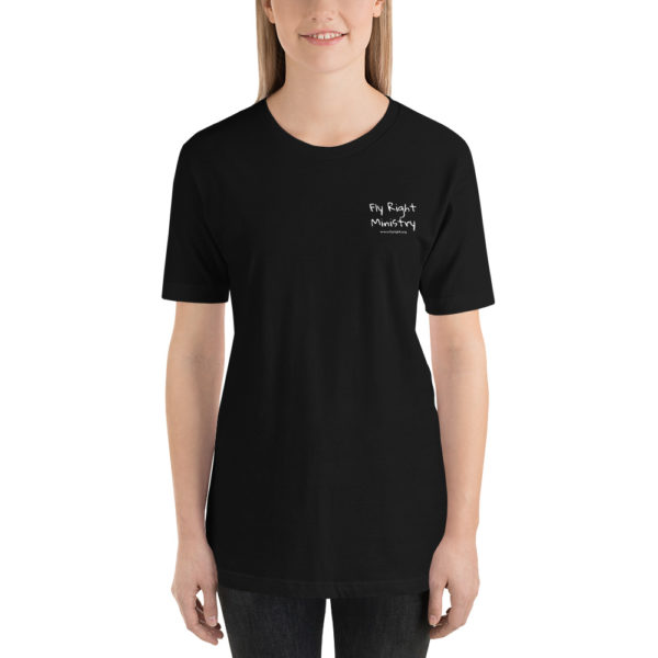 unisex premium t shirt black front 60cade0fa965d