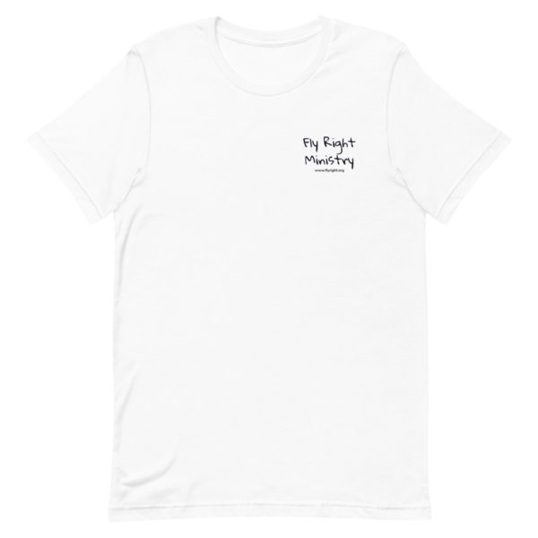 unisex premium t shirt white front 60caddd4cf187