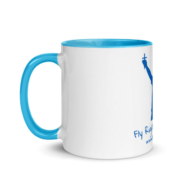 white ceramic mug with color inside blue 11oz left 60cadfad9868f