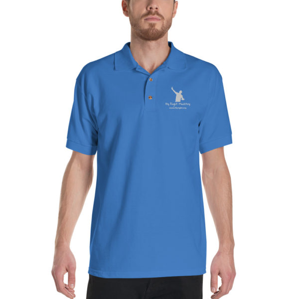 classic polo shirt royal front 60f665fd3dd49