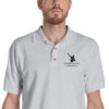 classic polo shirt sport grey zoomed in 60f66734a6676