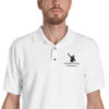 classic polo shirt white zoomed in 60f66734a6484