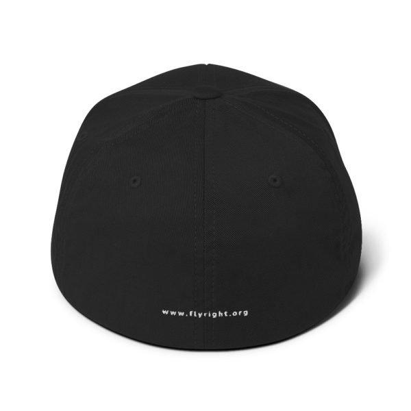 closed back structured cap black back 60f66306bdc29