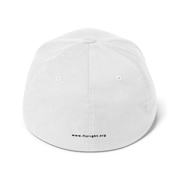 closed back structured cap white back 60f66295ab31d