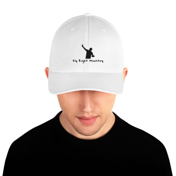 closed back structured cap white front 60f66295ab26c