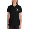 premium polo shirt black front 60f66c1a058d3